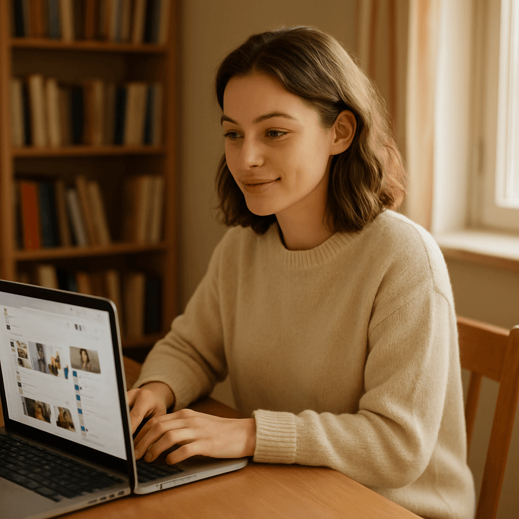 Church social media strategy guide for small churches — realistic content calendar and platform selection tips