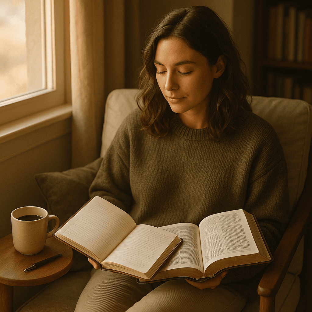 How to create a 5-day devotional series from a single Sunday sermon — framework and writing tips for pastors